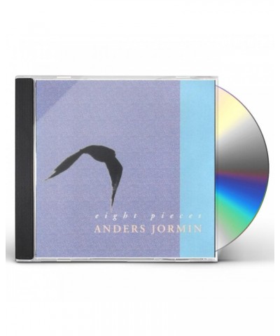 Anders Jormin EIGHT PIECES CD $13.31 CD