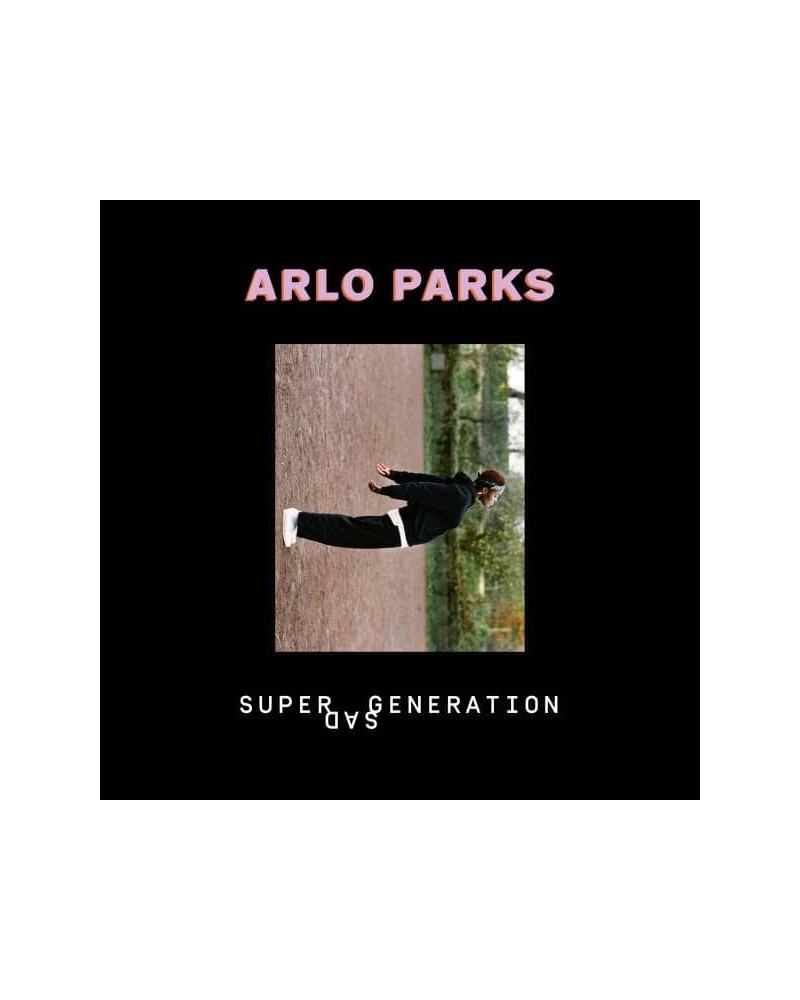 Arlo Parks SUPER SAD GENERATION/PAPERBACKS Vinyl Record $10.67 Vinyl