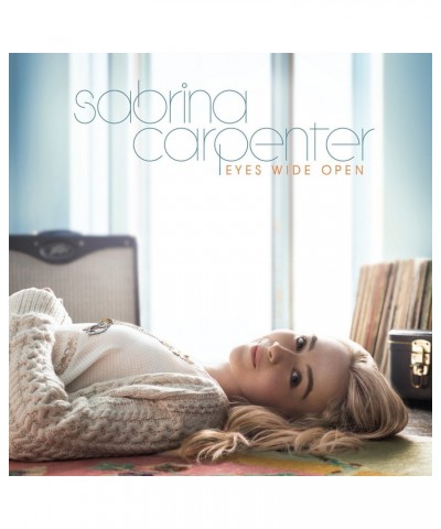 Sabrina Carpenter EYES WIDE OPEN CD $12.21 CD