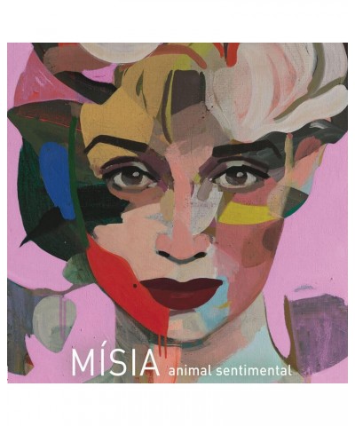 MISIA Animal Sentimental Vinyl Record $14.69 Vinyl