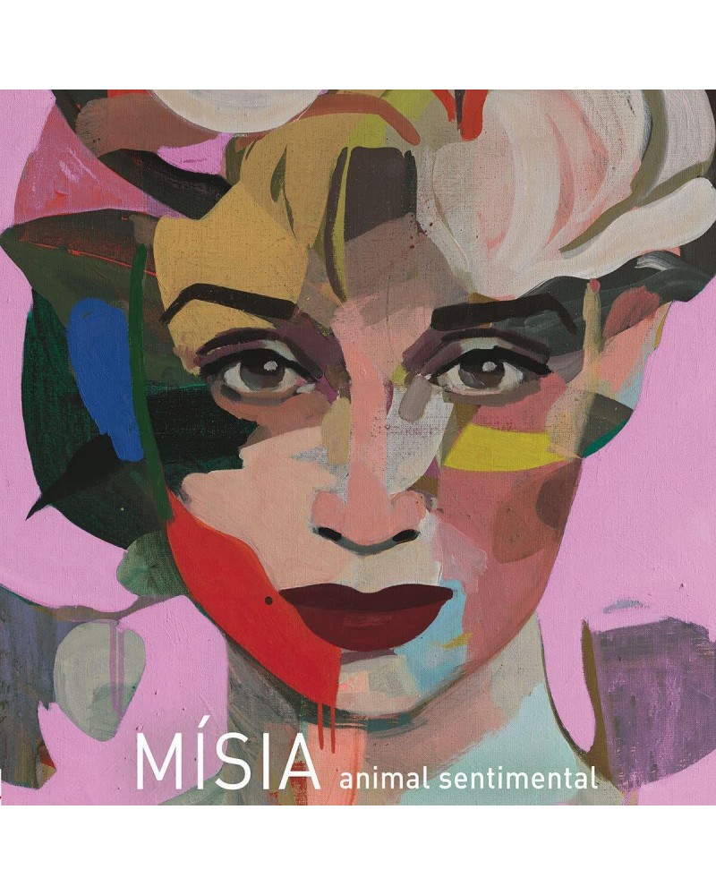 MISIA Animal Sentimental Vinyl Record $14.69 Vinyl