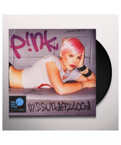 P!nk M!Ssundaztood Vinyl Record $14.62 Vinyl