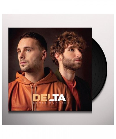 Delta Genre humain Vinyl Record $4.29 Vinyl