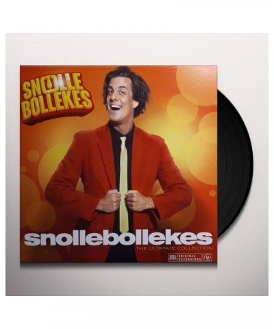 Snollebollekes ULTIMATE COLLECTION Vinyl Record $12.29 Vinyl