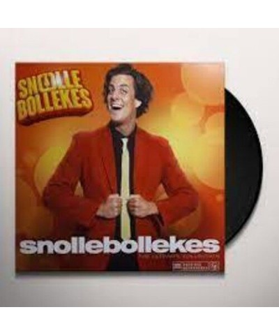 Snollebollekes ULTIMATE COLLECTION Vinyl Record $12.29 Vinyl