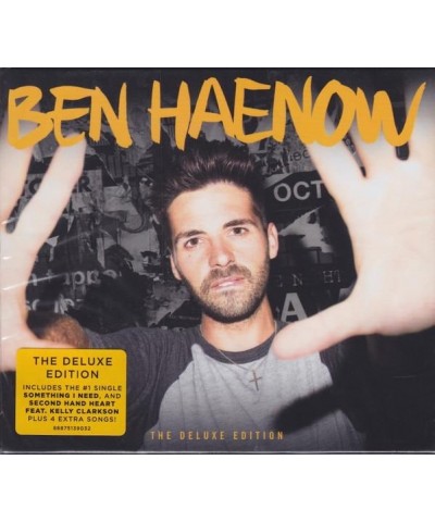 Ben Haenow CD $9.37 CD