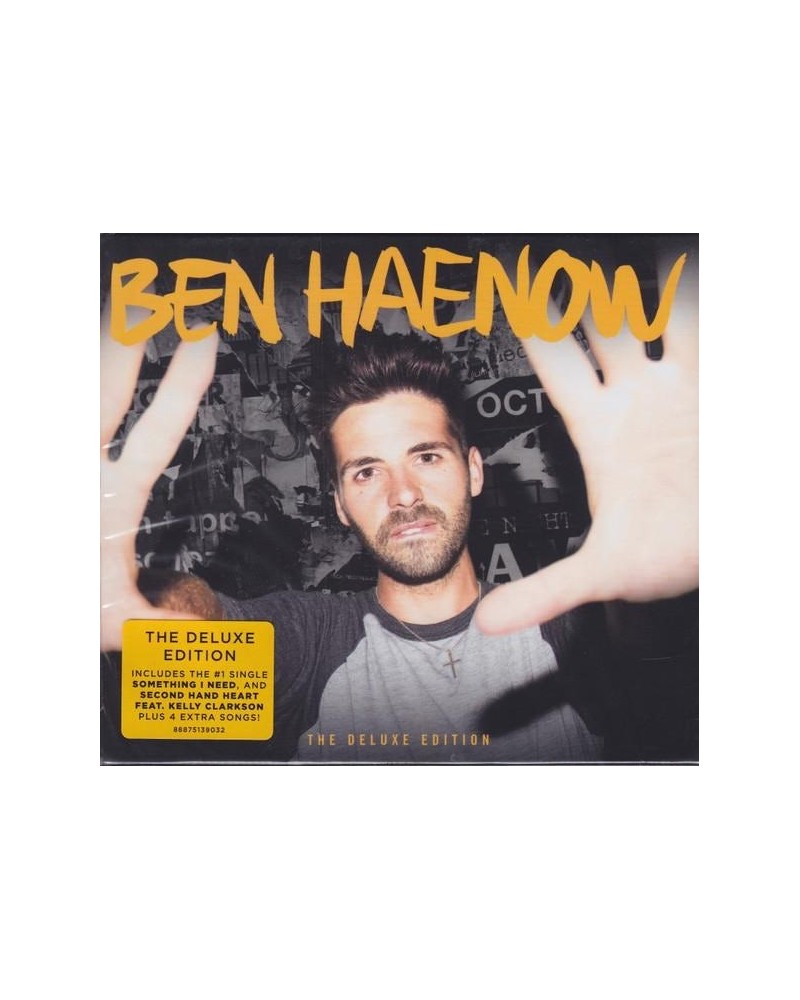 Ben Haenow CD $9.37 CD