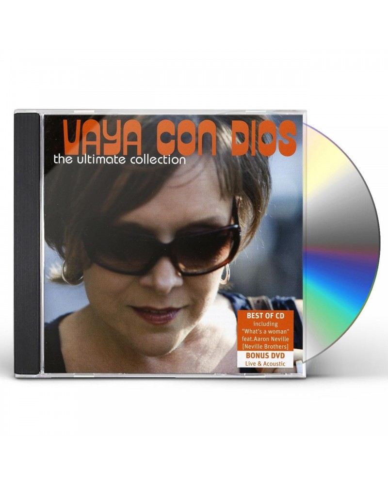 Vaya Con Dios ULTIMATE COLLECTION CD $14.27 CD