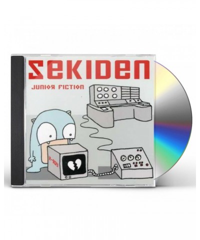 Sekiden JUNIOR FICTION CD $14.83 CD