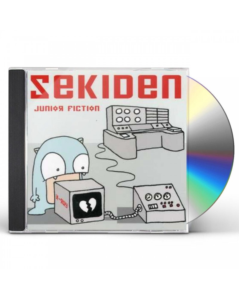 Sekiden JUNIOR FICTION CD $14.83 CD