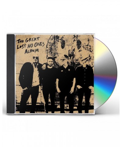 No Ones GREAT LOST NO ONES ALBUM CD $8.00 CD