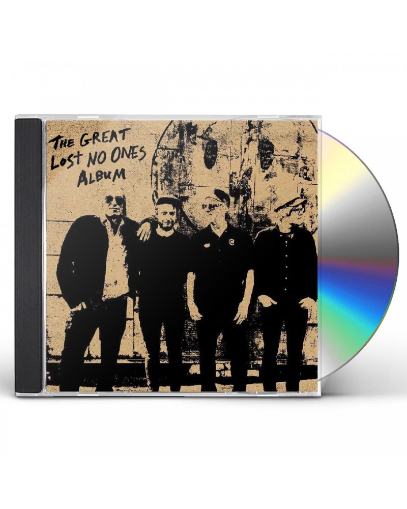 No Ones GREAT LOST NO ONES ALBUM CD $8.00 CD