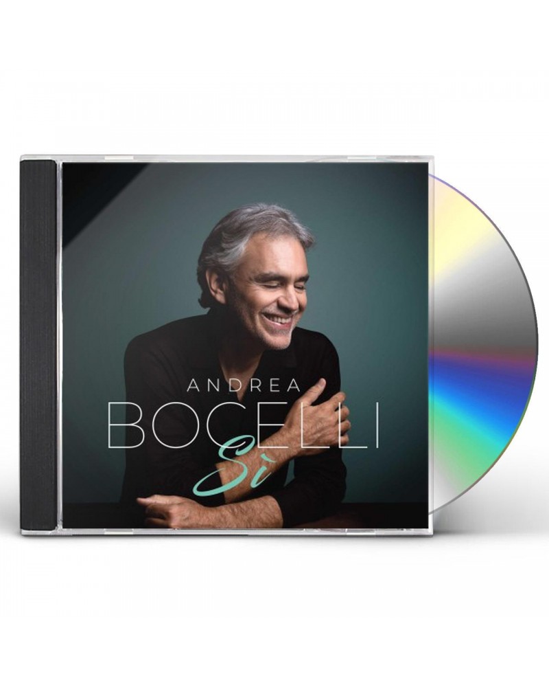 Andrea Bocelli SI CD $16.19 CD