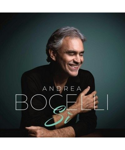 Andrea Bocelli SI CD $16.19 CD