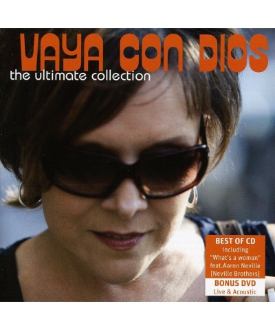 Vaya Con Dios ULTIMATE COLLECTION CD $14.27 CD