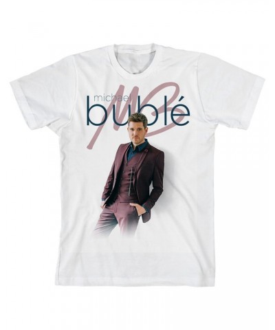 Michael Bublé Lean On Me T-shirt $7.79 Shirts