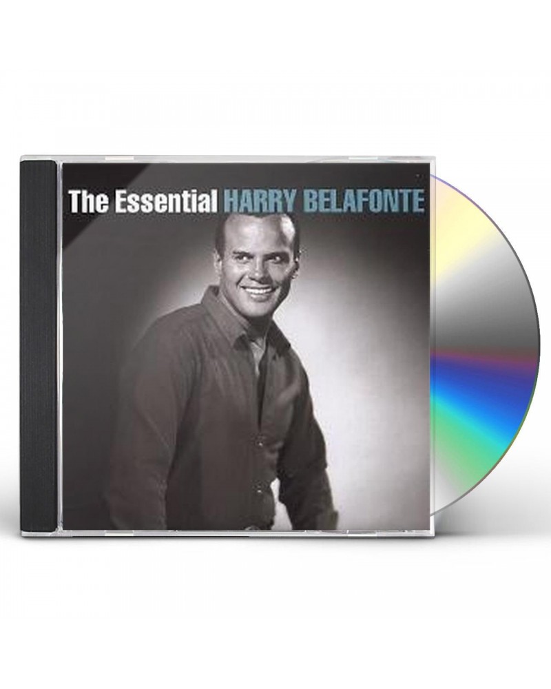 Harry Belafonte ESSENTIAL: 2 CD CD $12.59 CD