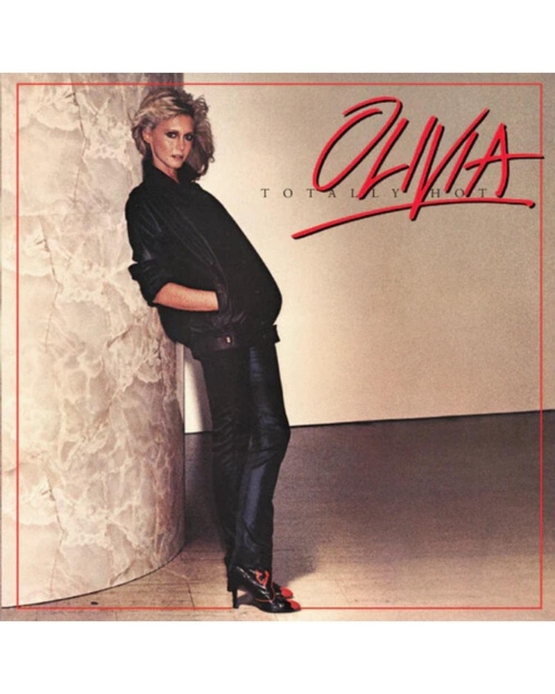 Olivia Newton-John Totally Hot CD with Poster [Import] $4.81 CD