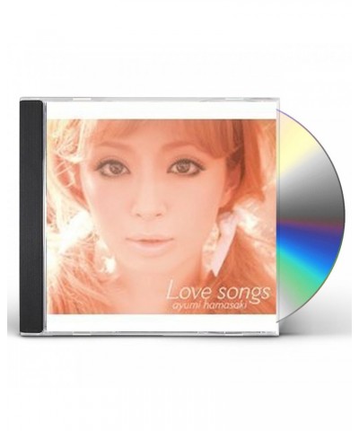 Ayumi Hamasaki LOVE SONGS CD $12.70 CD