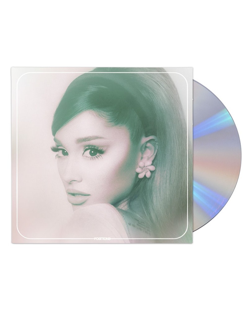 Ariana Grande Positions Limited Edition CD 1 $13.80 CD