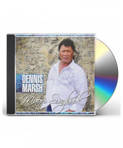 Dennis Marsh MAORI SONGBOOK CD $8.54 CD