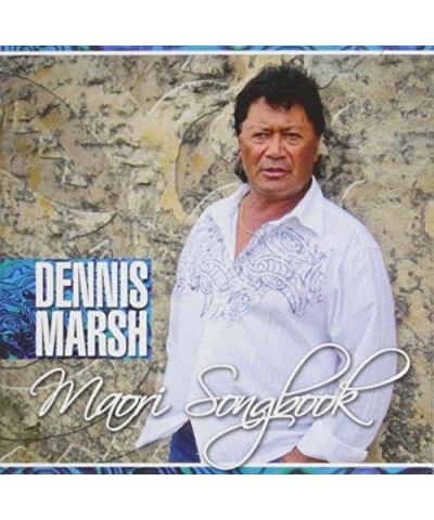Dennis Marsh MAORI SONGBOOK CD $8.54 CD