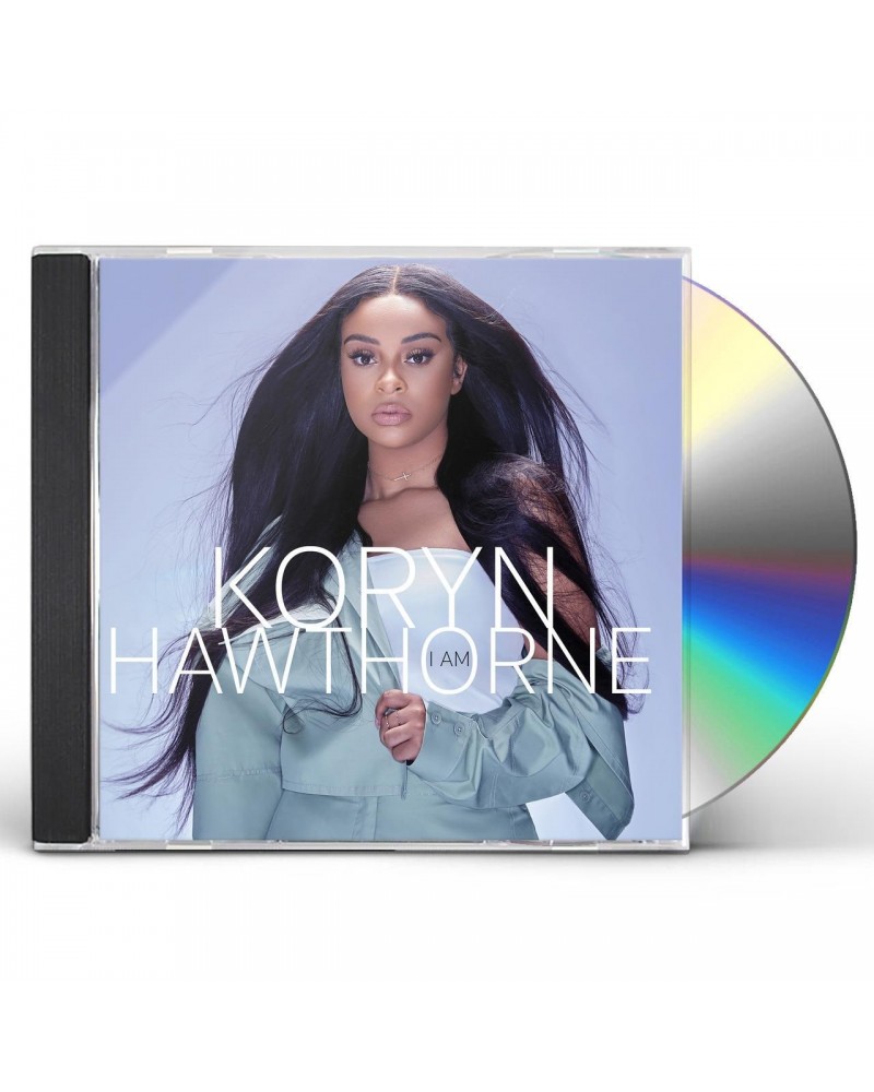 Koryn Hawthorne I Am CD $11.90 CD