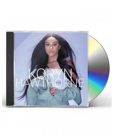 Koryn Hawthorne I Am CD $11.90 CD