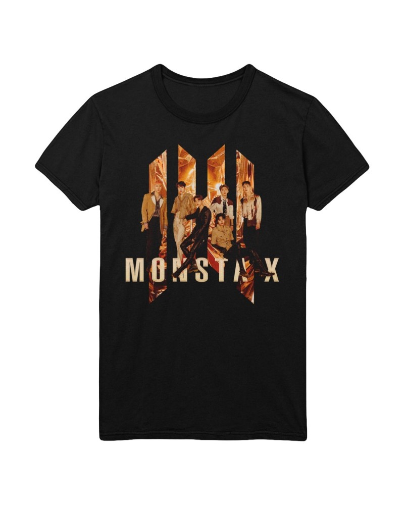 MONSTA X Golden Hour Tee $9.00 Shirts