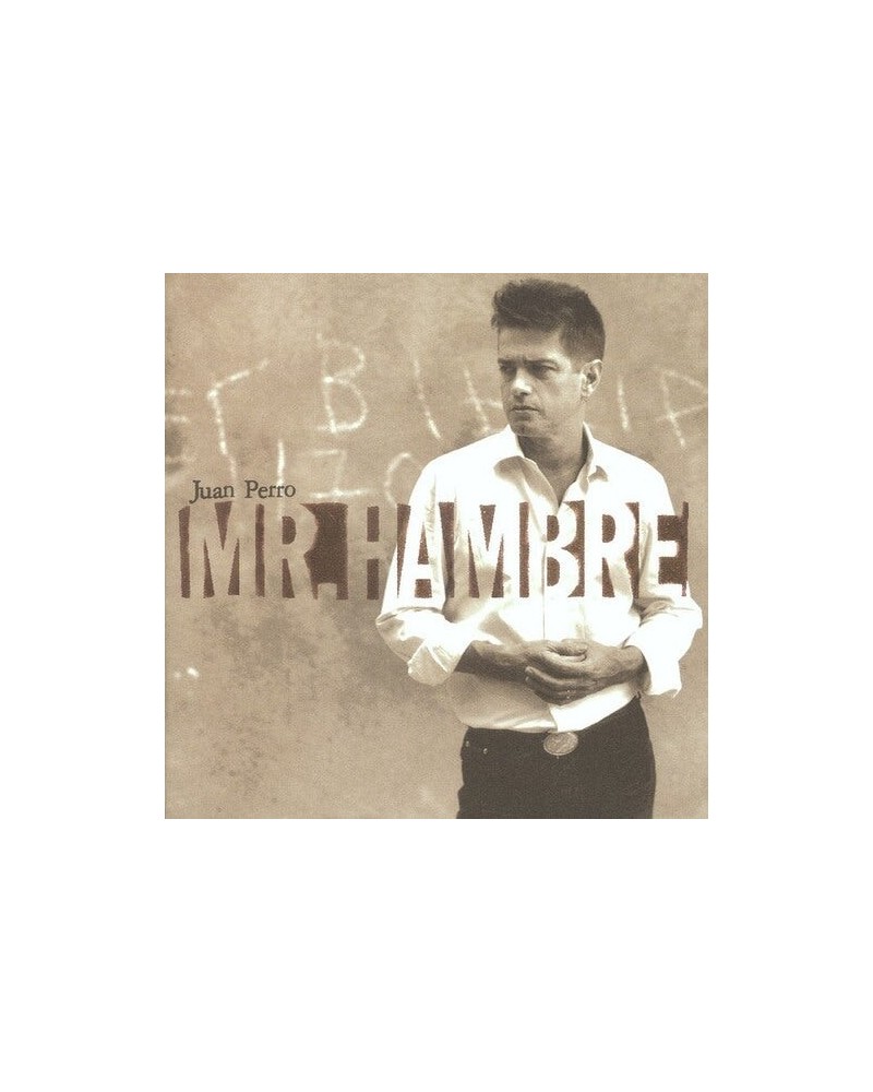 Juan Perro MR HAMBRE Vinyl Record $3.80 Vinyl