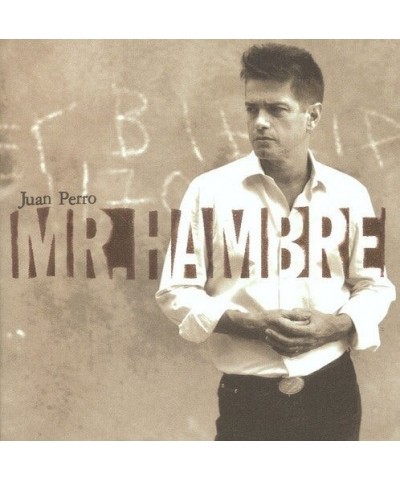 Juan Perro MR HAMBRE Vinyl Record $3.80 Vinyl