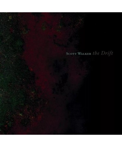 Scott Walker DRIFT CD $25.47 CD
