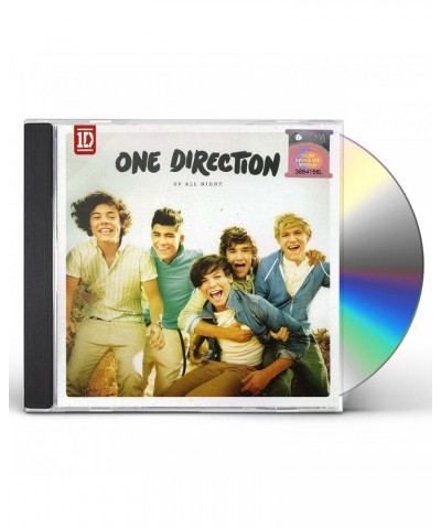 One Direction UP ALL NIGHT: JEWELCASE CD $10.88 CD