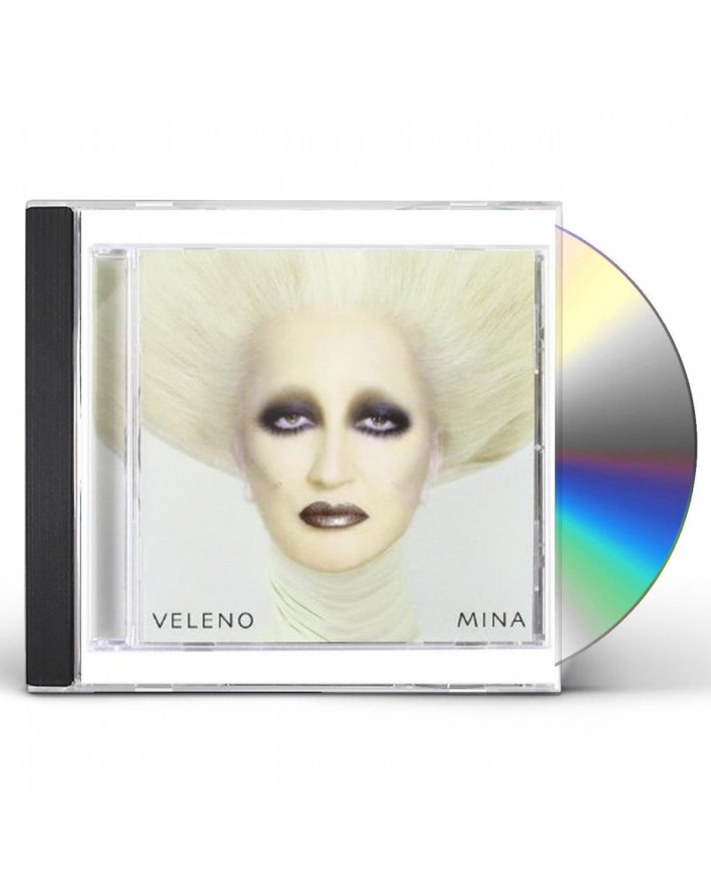 Mina VELENO CD $5.26 CD
