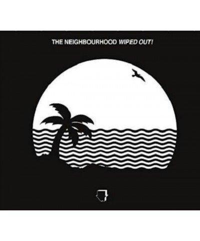 The Neighbourhood LP Vinyl Record Wiped Out $15.50 Vinyl