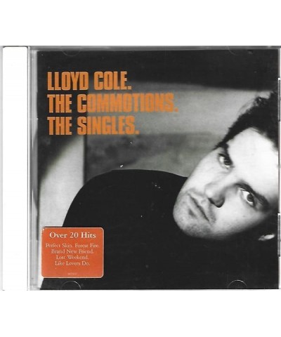 Lloyd Cole and the Commotions SINGLES CD $11.06 CD