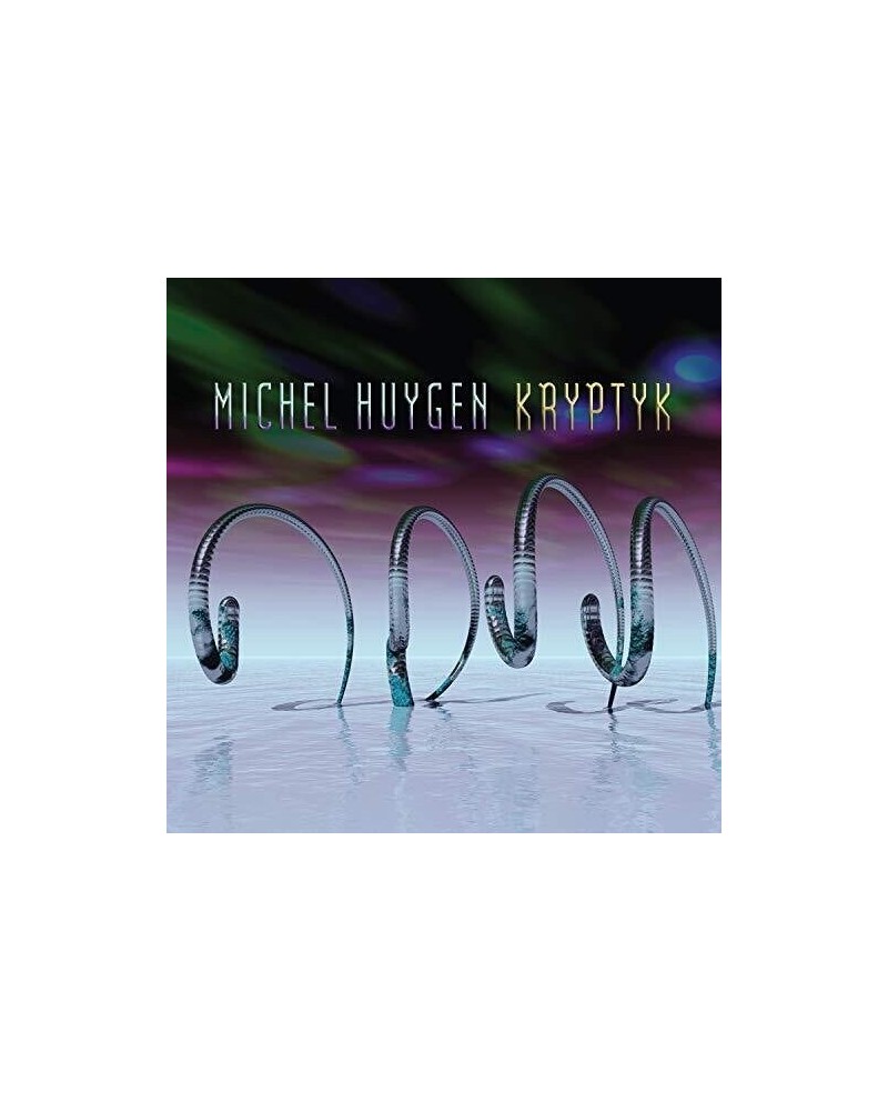 Michel Huygen KRYPTYK CD $11.55 CD