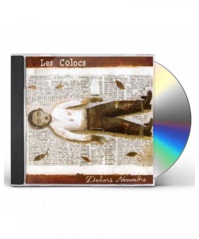 Colocs DEHORS NOVEMBRE CD $11.61 CD