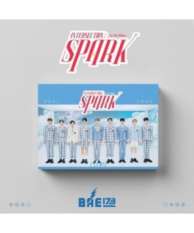 BAE173 INTERSECTION: SPARK CD $16.92 CD