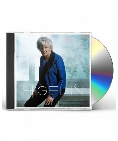 Jacques Higelin LP 2013-JACQUES HIGELIN CD $7.40 Vinyl