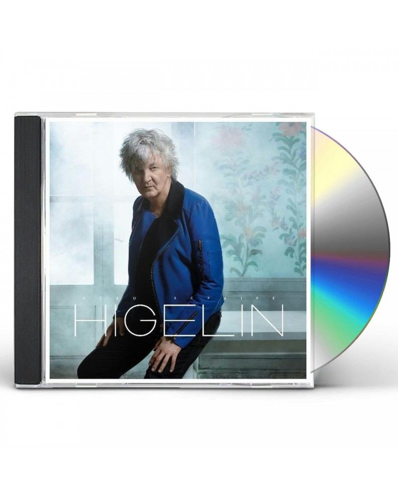 Jacques Higelin LP 2013-JACQUES HIGELIN CD $7.40 Vinyl