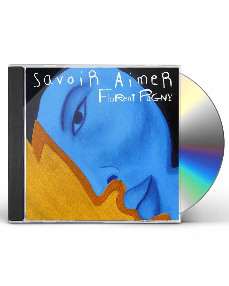 Florent Pagny SAVOIR AIMER CD $5.94 CD