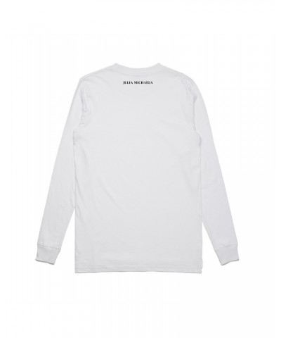 Julia Michaels pessimist Long Sleeve / White $4.71 Shirts