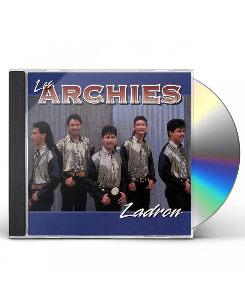 The Archies LADRON CD $15.27 CD