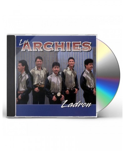 The Archies LADRON CD $15.27 CD