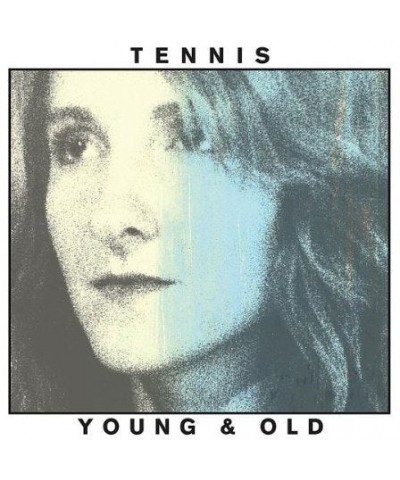Tennis YOUNG & OLD Vinyl Record - UK Release $11.46 Vinyl