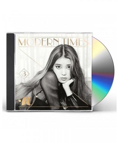 IU VOL 3: MODERN TIMES CD $22.92 CD