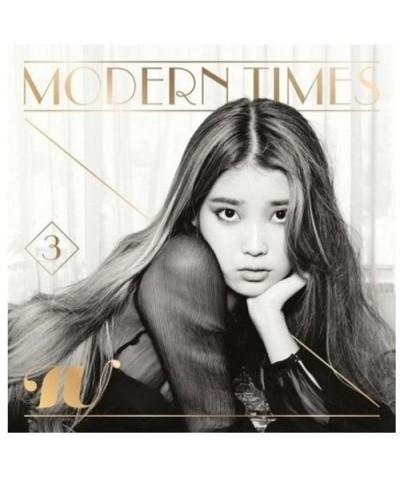 IU VOL 3: MODERN TIMES CD $22.92 CD