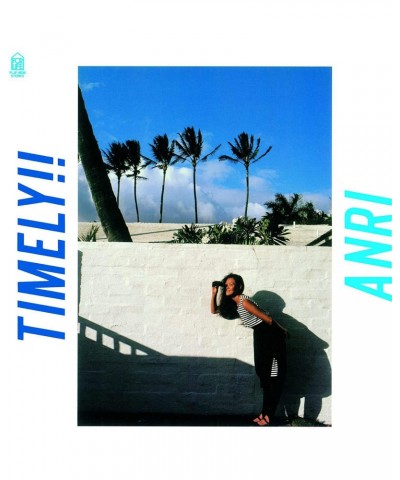 Anri Timely!! Vinyl Record $1.95 Vinyl