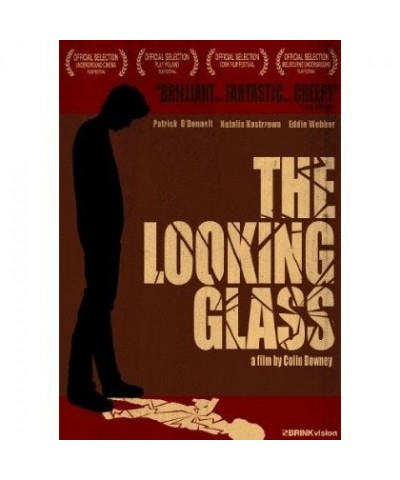 Looking Glass DVD $11.82 Videos